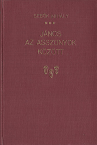 Sebők Mihály - János az asszonyok között