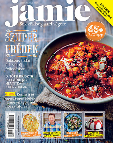 Jamie magazin 9.