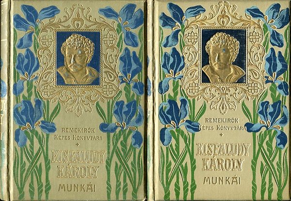 Kisfaludy K�roly - Kisfaludy K�roly munk�i I-II.