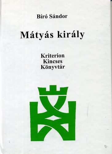 Br Sndor - Mtys Kirly