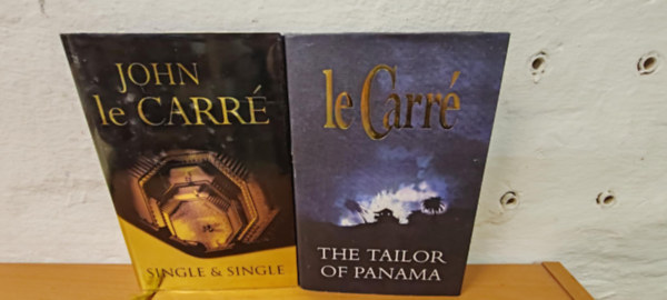 John le Carr - John le Carr angol nyelv knyvcsomag