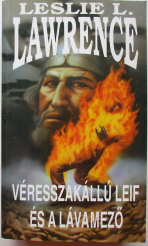Leslie L. Lawrence - Vresszakll Leif s a lvamez (dszkiads)