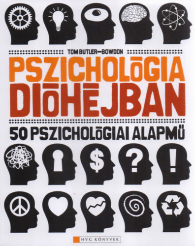 Tom Butler-Bowdon - Pszichol�gia di�h�jban