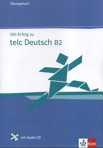 Mit Erfolg Zu Telc Deutsch B2 Audio Cd - �bungsbuch