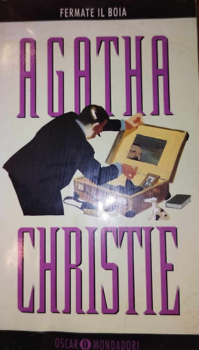 Agatha Christie - Fermate il boia