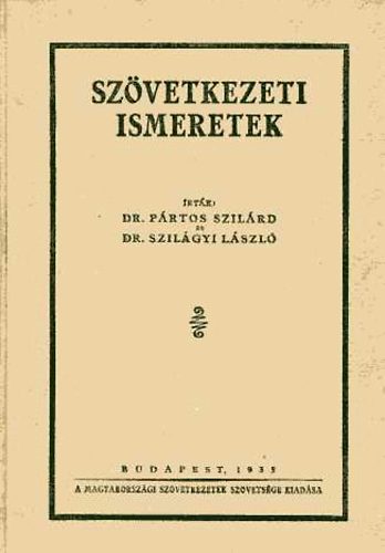 Szvetkezeti ismeretek