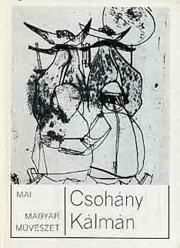 Solymár István - Csohány Kálmán (mai magyar művészet)