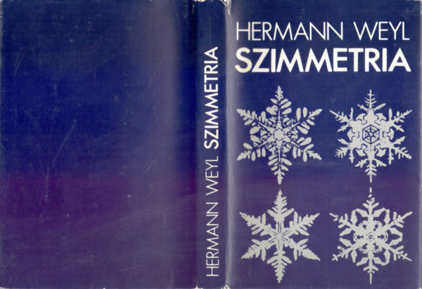 Hermann Weyl - Szimmetria       - Ornamentlis szimmetria - Kristlyok, a szimmetria ltalnos matematikai eszmje - Eltolsi, forgsi s velk rokon szimmetrik -