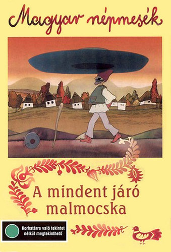 Mokép - Magyar Népmesék 1.: A mindent járó malmocska (1 DVD)