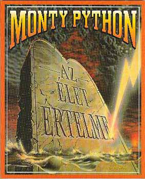 Monty Python - Monty Python - Az let rtelme