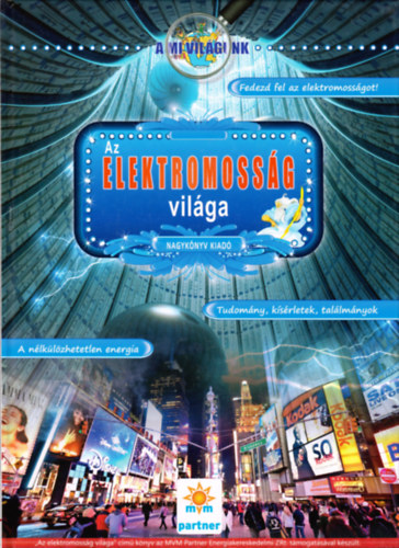 Az elektromossg vilga