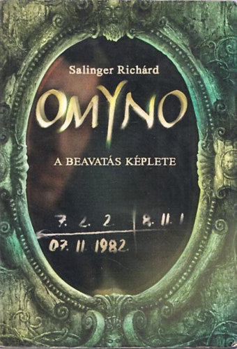 Salinger Rich�rd - Omyno - A beavat�s k�plete