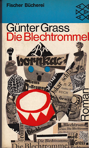 Günther Grass - Die Blechtrommel