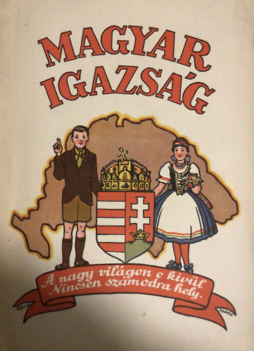 Albrecht István-Ekamp Sándor-Jovicza I. Sándor - A magyar Ifjúság az ezeréves határokért