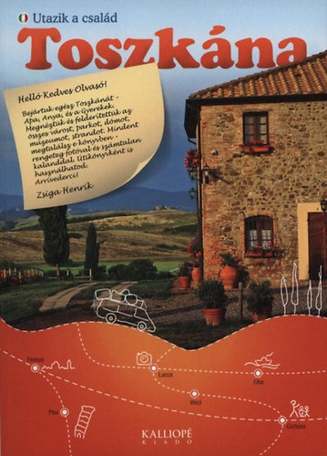 Zsiga Henrik - Toszk�na