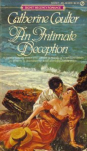 Catherine Coulter - An intimate deception