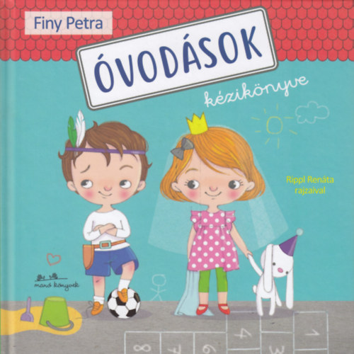 Finy Petra - Óvodások kézikönyve