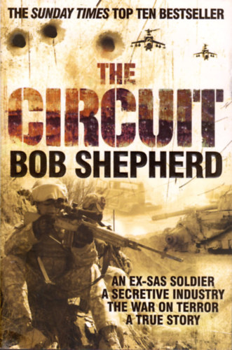 Bob Shepherd - The Circuit