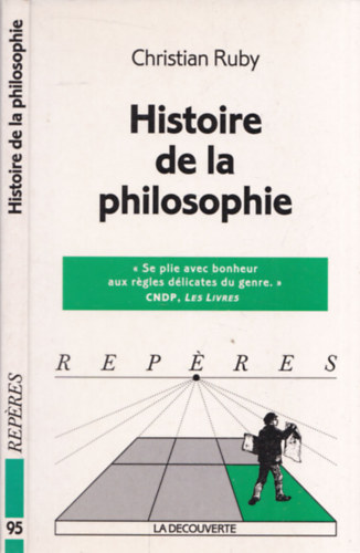 Christian Ruby - Historie de la philosophie