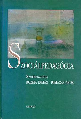 Kozma Tams-Tomasz Gbor - Szocilpedaggia