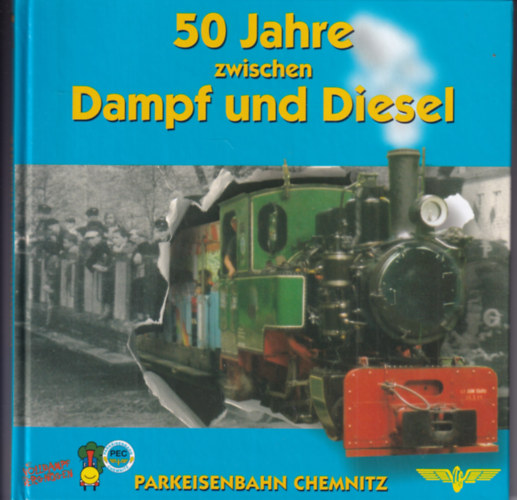 Thomas Paarmann - 50 Jahre zwischen Dampf und Diesel