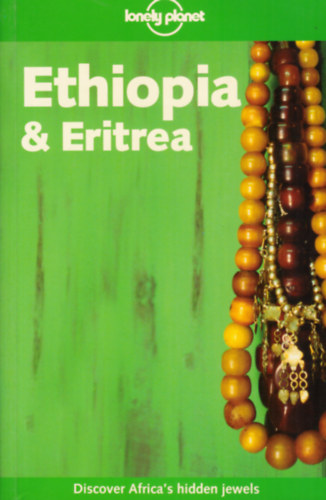 Carillet, Jean-bernard Frances Linzee Gordon - Ethiopia&Eritrea- Lonely Planet