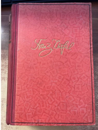 Franz Werfel - Musa Dagh negyven napja I-II