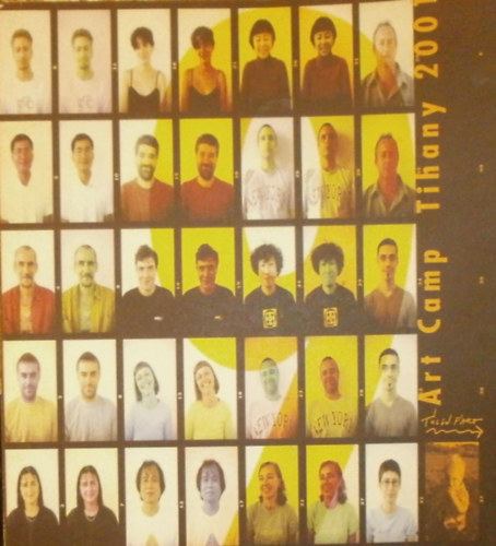 Erss Istvn - Art Camp Tihany 2001