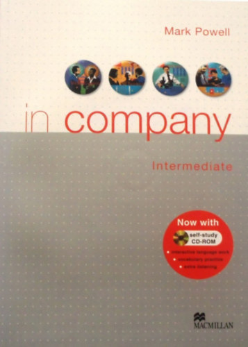 Mark Powell - In Company Intermediate SB+Cd-Rom