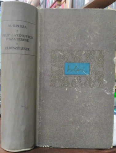 Miroslav Krleza - Z�szl�k I.