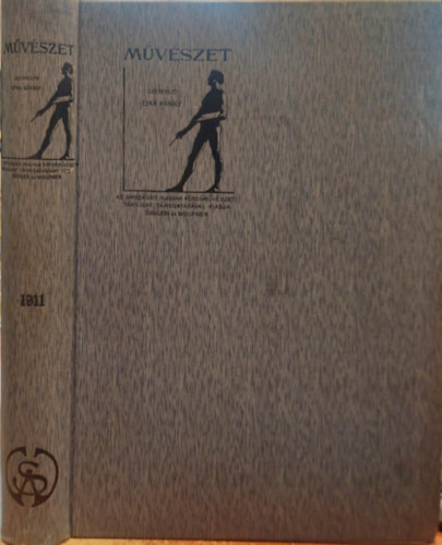 Lyka Kroly - Mvszet X. vfolyam 1911