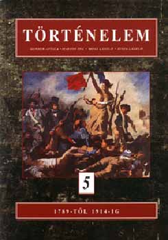 Herber Attila; Martos Ida; Moss László - Történelem 5. - 1789-től 1914-ig