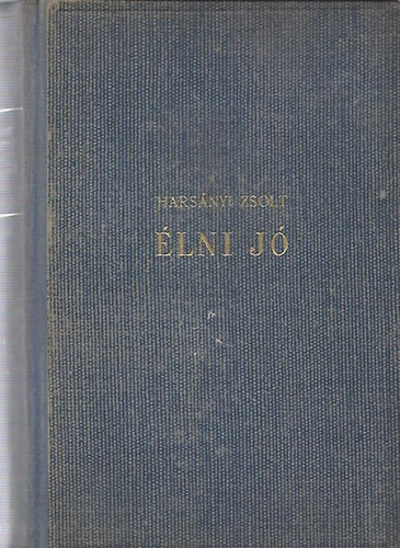 Hars�nyi Zsolt - �lni j� II.