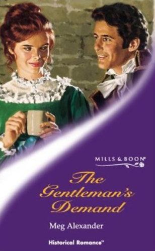 Meg Alexander - The gentleman's demand