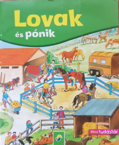 Lisa Mauer - Lovak s pnik - Mini tudstr