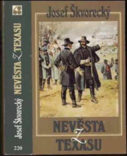 Josef �kvoreck� - Nev�sta z Texasu