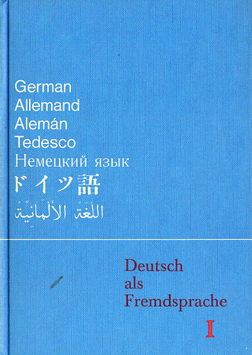Deutsch als Fremdsprache