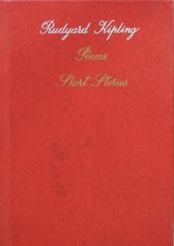 Rudyard Kipling - Poems-Short stories