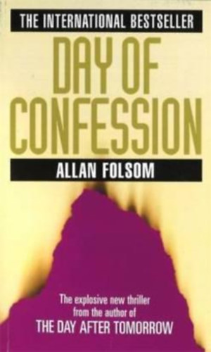 Allan Folsom - Day of confession