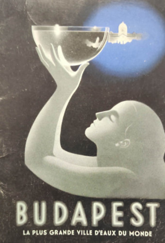 Budapest La plus grande ville d'eaux du monde