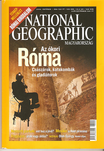 National Geographic 2006. oktber