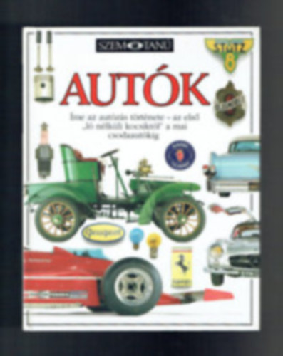 Richard Sutton - Aut�k-szem tan�