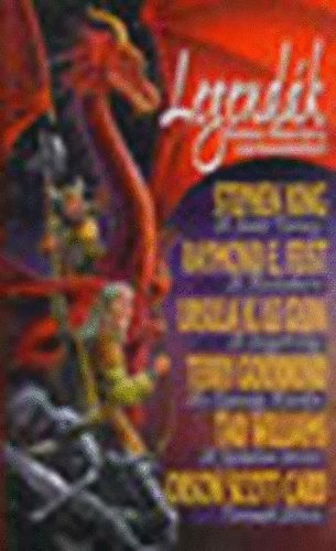 Robert Silverberg  (szerk.) - Legendk