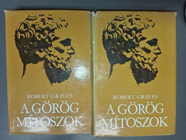 Robert Graves - A görög mítoszok I-II.