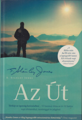 E. Stanley Jones - Az �t