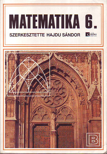 Dr. Hajdu Sndor - MATEMATIKA 6.