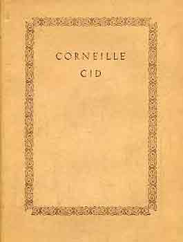 Corneille - Cid