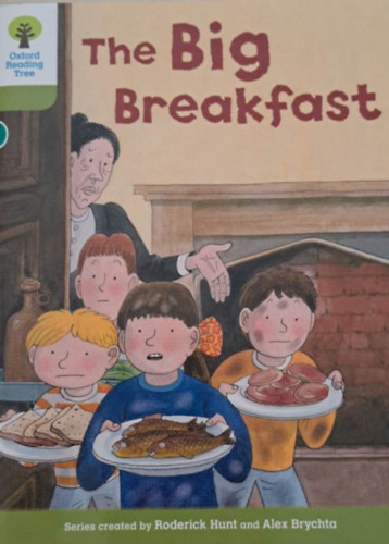 Roderick Hunt & Alex Brychta - The big breakfast