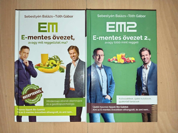 Tóth Gábor, Hommer Attila Sebestyén Balázs (lektor) - ---