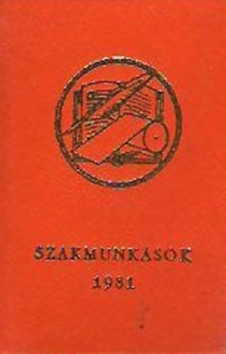Szakmunk�sok 1981